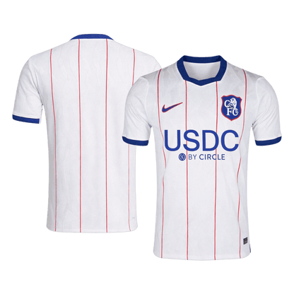 Tricouri Fotbal Chelsea Treilea 2026/27 Authentic