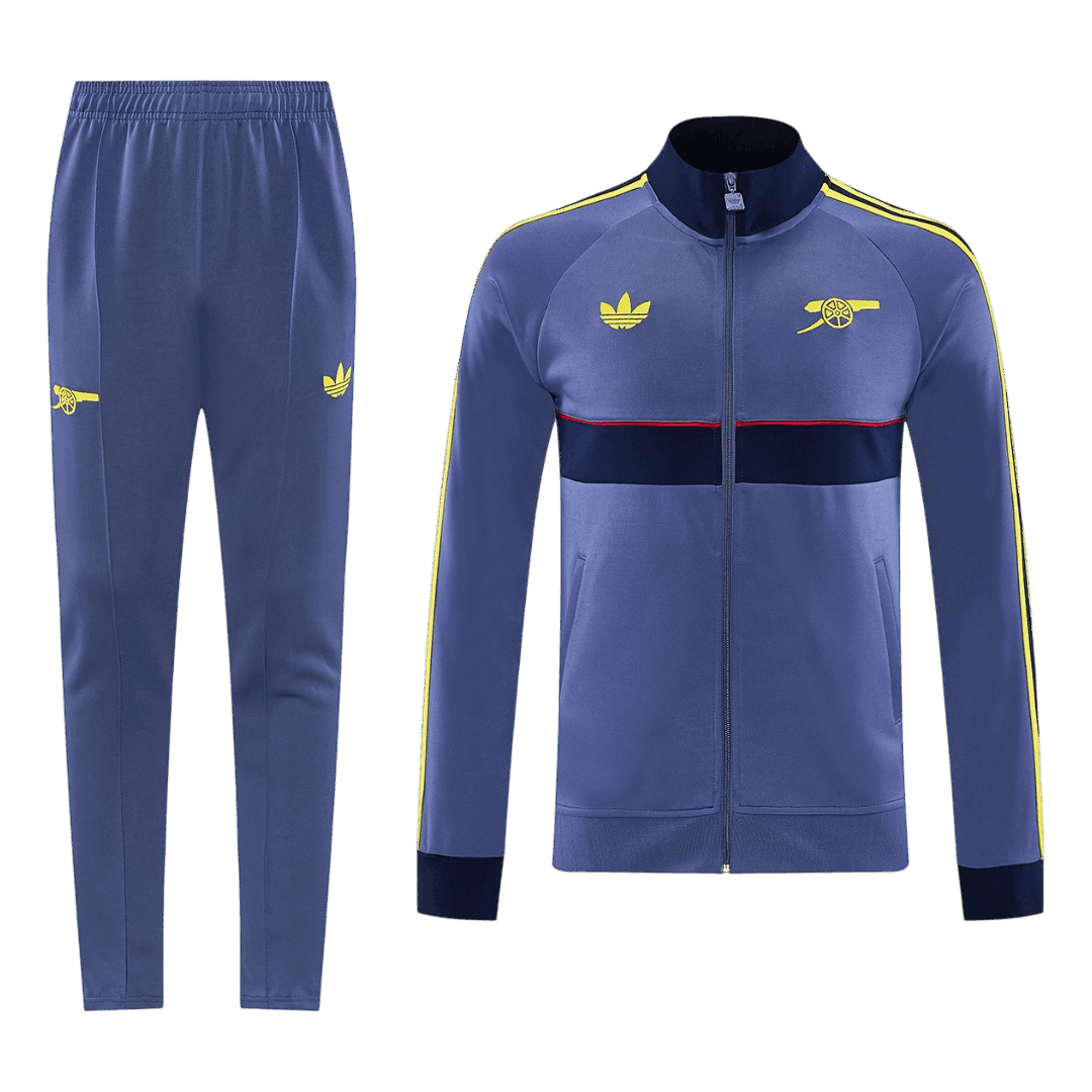 Set Jachete Arsenal 2026/27 - Blue