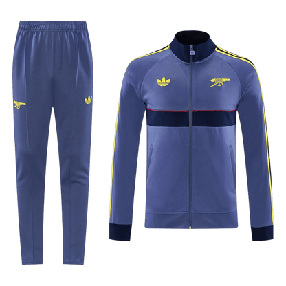 Set Jachete Arsenal 2026/27 - Blue