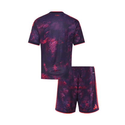 Set Tricouri Fotbal Bayern Munchen Treilea 2026/27