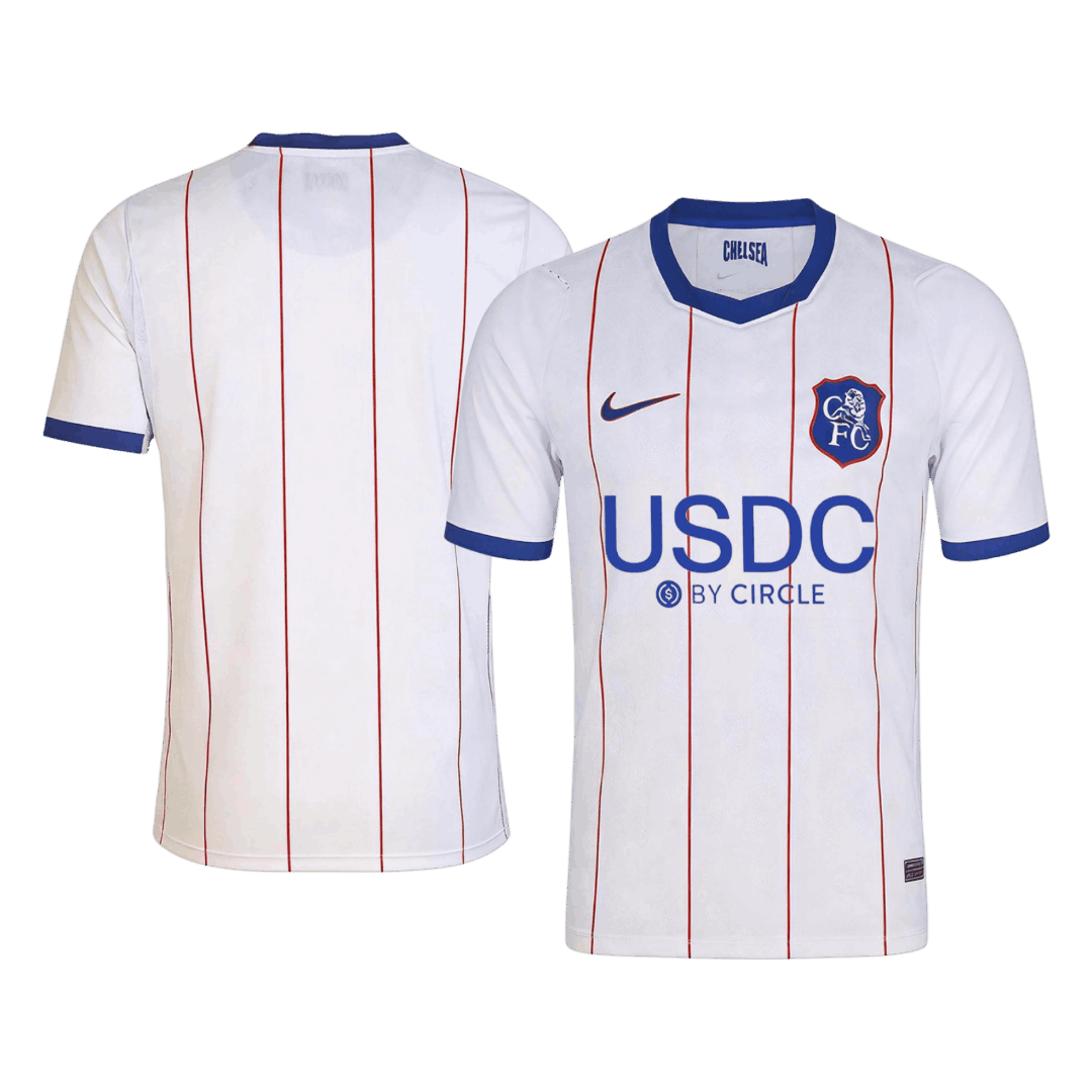 Tricouri Fotbal Chelsea Treilea 2026/27