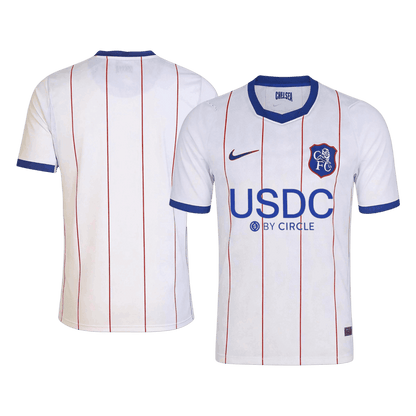 Tricouri Fotbal Chelsea Treilea 2026/27