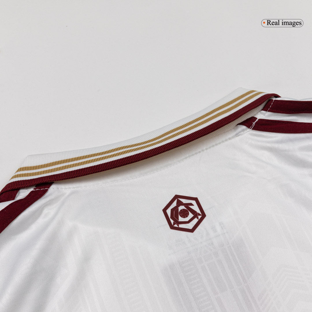 Set Tricouri Fotbal Arsenal Treilea 2025/26 Pentru Copii