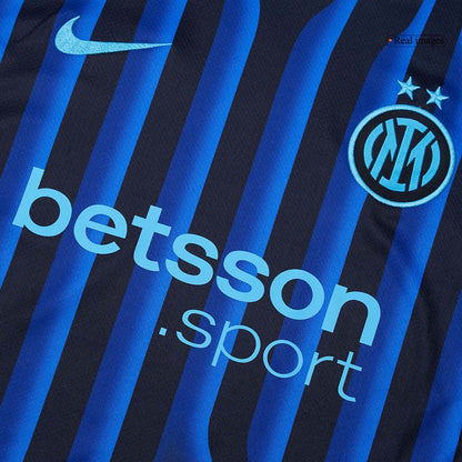 Tricouri Fotbal Inter Milano THURAM #9 Acasă 2025/26