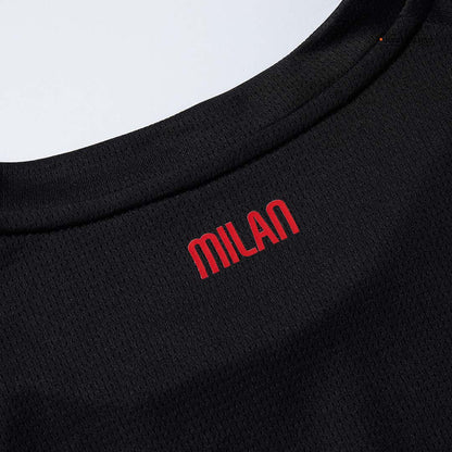 Tricouri Fotbal AC Milan RAFA LEÃO #10 Acasă 2025/26 (mărime mare) - Premium