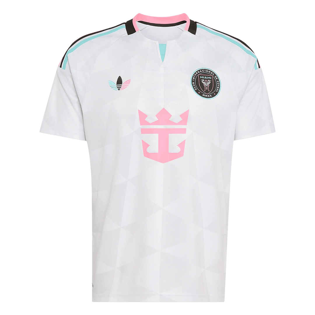 Tricouri Fotbal Inter Miami CF Treilea 2026
