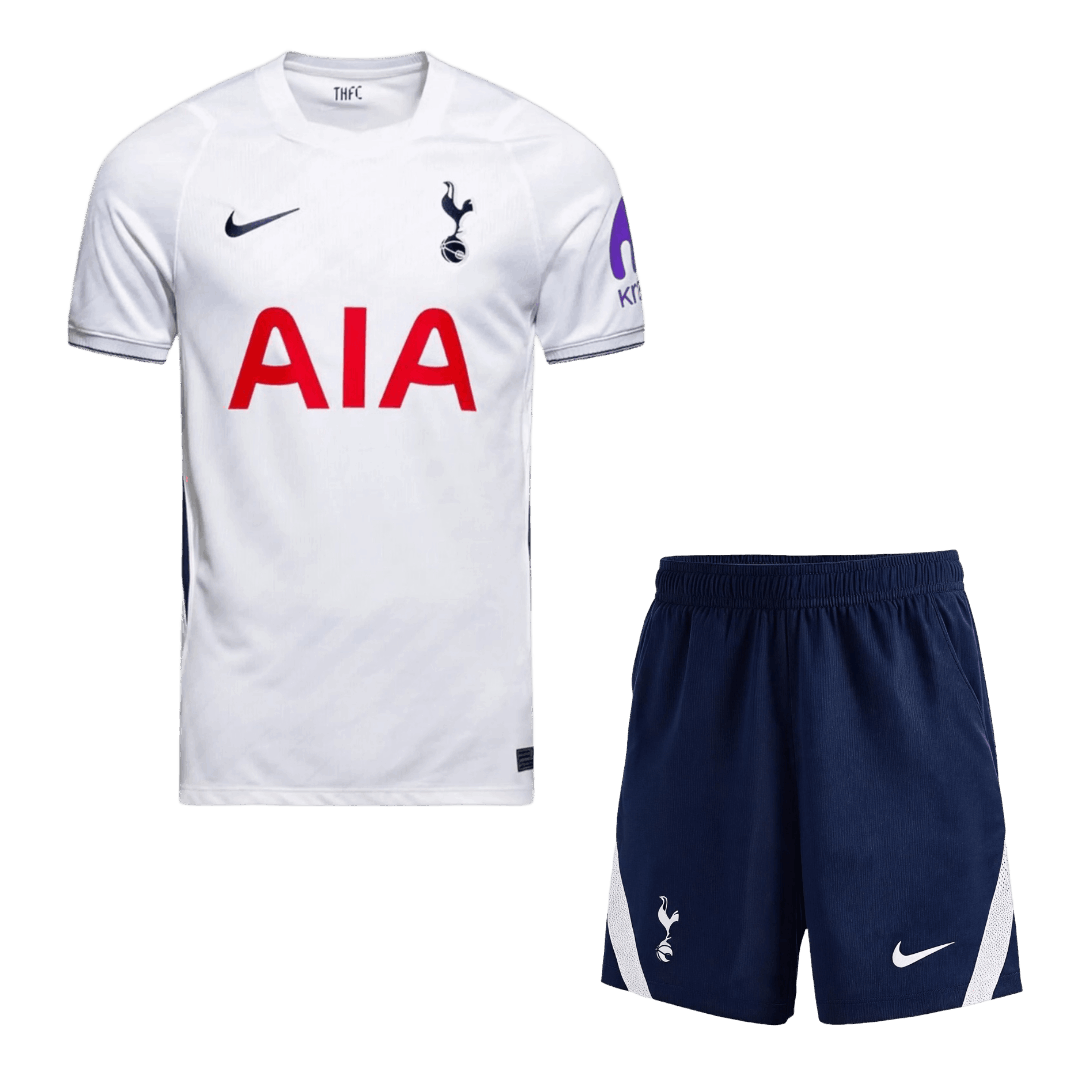 Set Tricouri Fotbal Tottenham Hotspur Acasă 2026/27