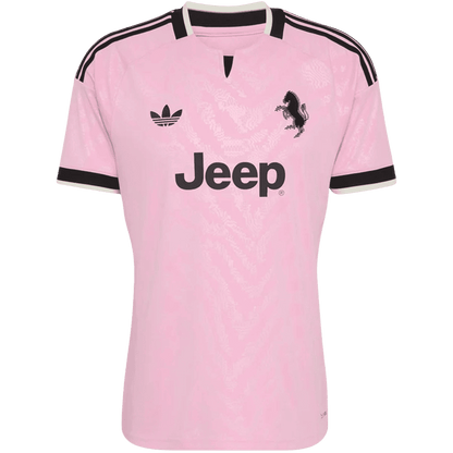 Tricouri Fotbal Juventus Deplasare 2026/27