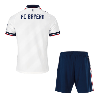 Set Tricouri Fotbal Bayern Munchen Deplasare 2026/27