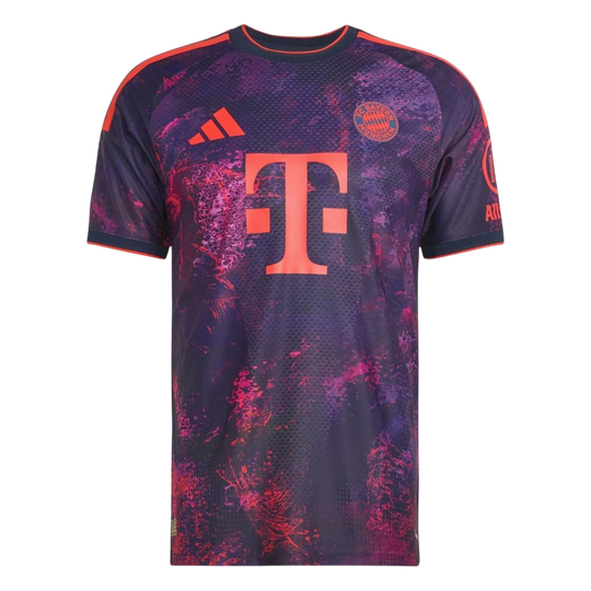 Tricouri Fotbal Bayern Munchen Treilea 2026/27 Authentic