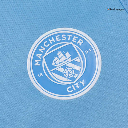 Tricouri Fotbal Manchester City FODEN #47 Acasă 2026/27 - UCL