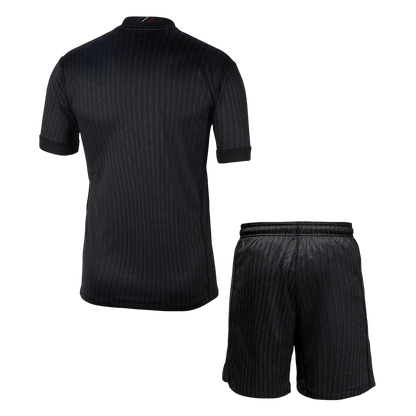 Set Tricouri Fotbal PSG Al Patrulea 2025/26