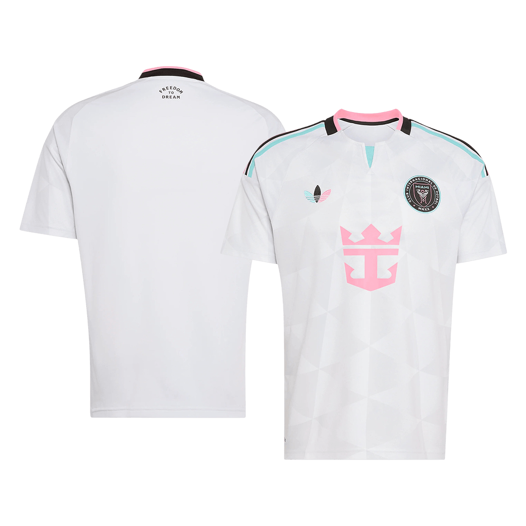 Tricouri Fotbal Inter Miami CF Treilea 2026