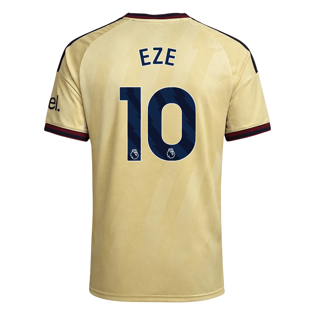 Tricouri Fotbal Arsenal EZE #10 Treilea 2026/27