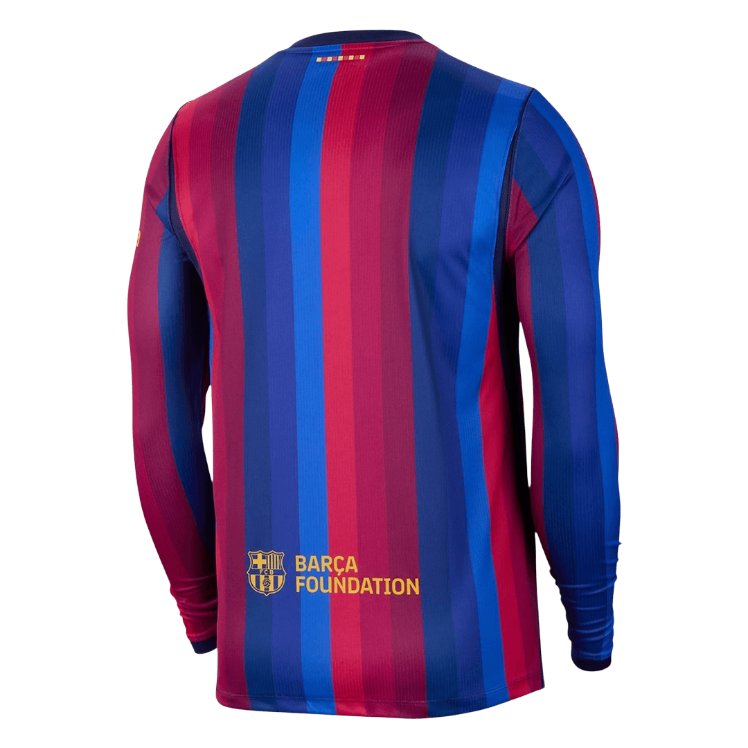 Tricouri Fotbal Barcelona Acasă 2026/27 Mânecă Lungă
