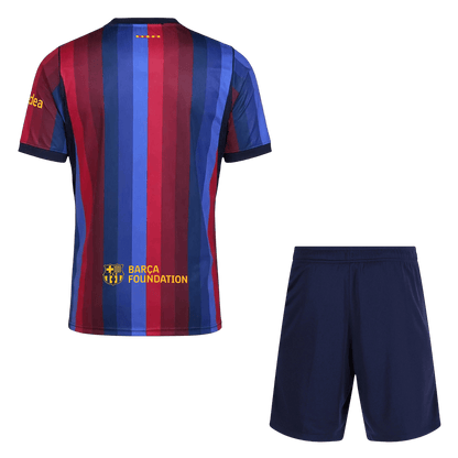 Set Tricouri Fotbal Barcelona Acasă 2026/27 - Premium