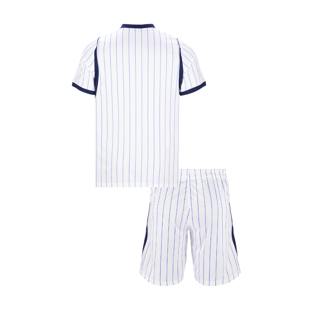 Set Tricouri Fotbal Inter Milano Deplasare 2026/27