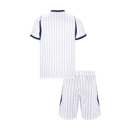 Set Tricouri Fotbal Inter Milano Deplasare 2026/27