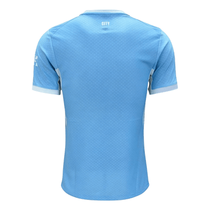 Tricouri Fotbal Manchester City Acasă 2026/27