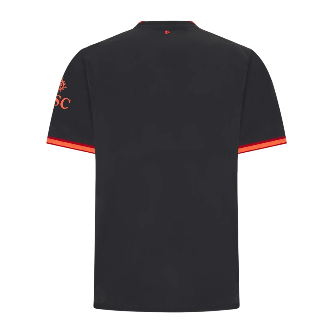 Tricouri Fotbal AC Milan Treilea 2026/27 Authentic
