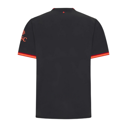 Tricouri Fotbal AC Milan Treilea 2026/27 Authentic
