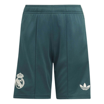 Set Tricouri Fotbal Real Madrid Deplasare 2026/27