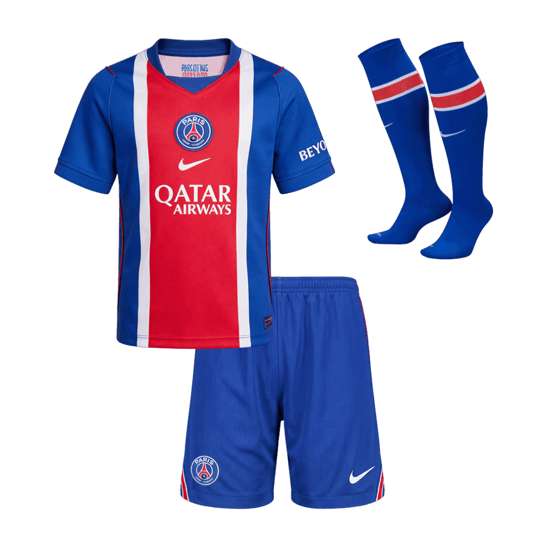 Set Tricouri Fotbal PSG Acasă 2026/27 - Super