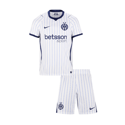 Set Tricouri Fotbal Inter Milano Deplasare 2026/27