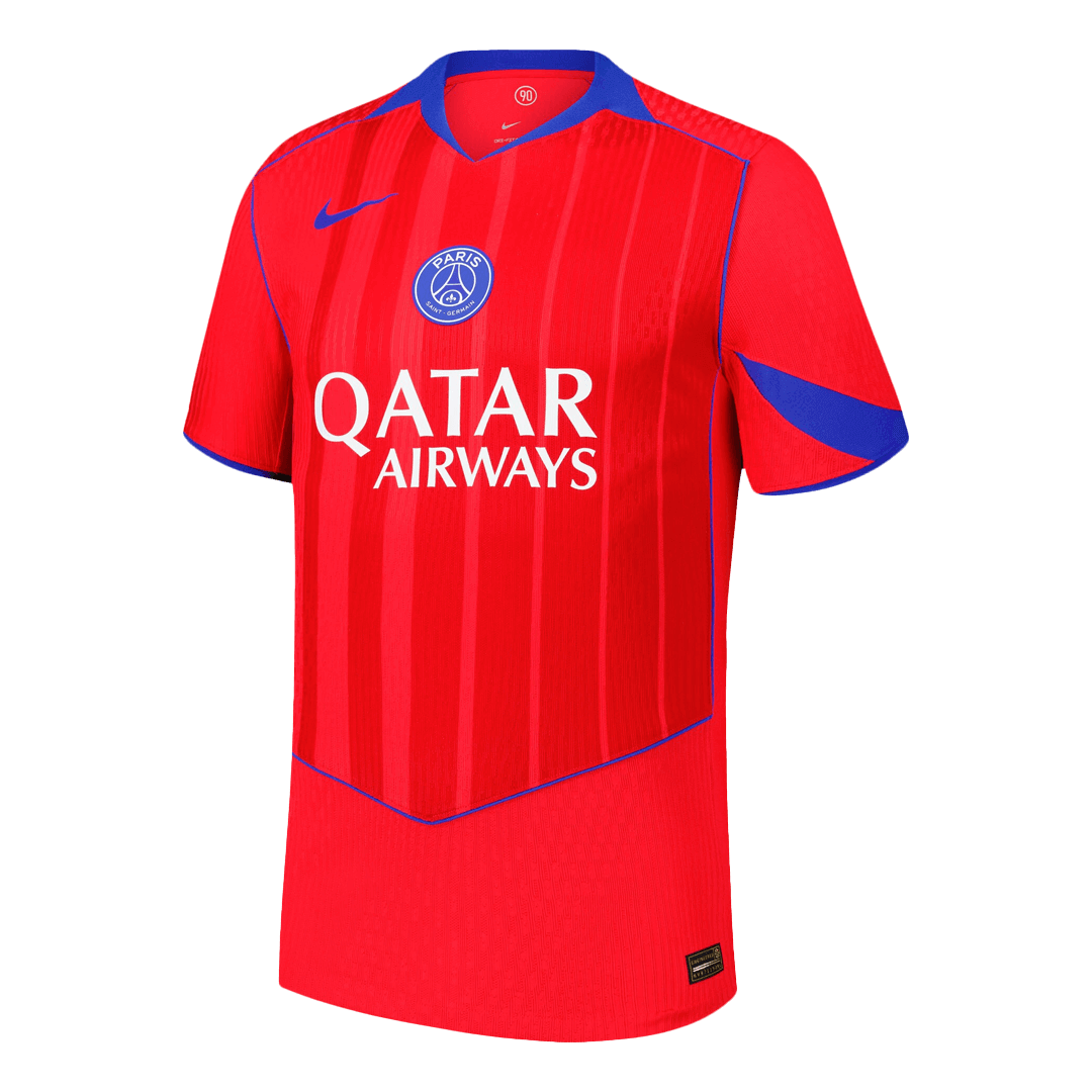 Tricouri Fotbal PSG Treilea 2025/26 Authentic