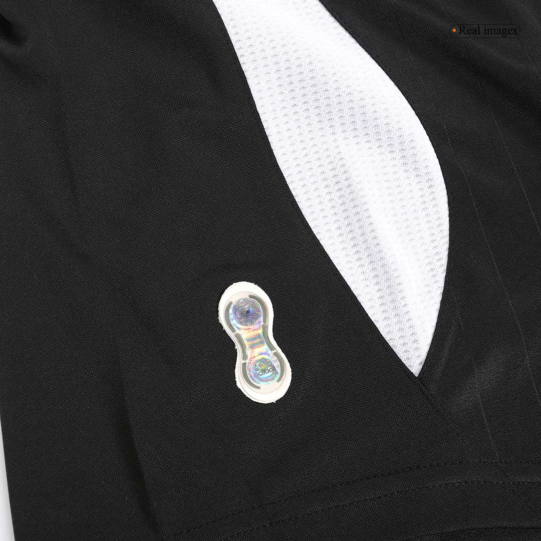 Tricouri Fotbal Vintage Real Madrid RAUL #7 Deplasare 2006/07