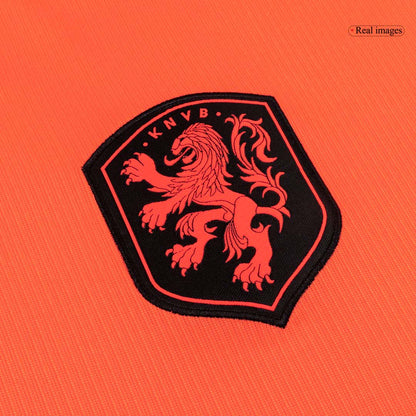 Tricouri Fotbal Netherlands Acasă Cupa Mondială 2026