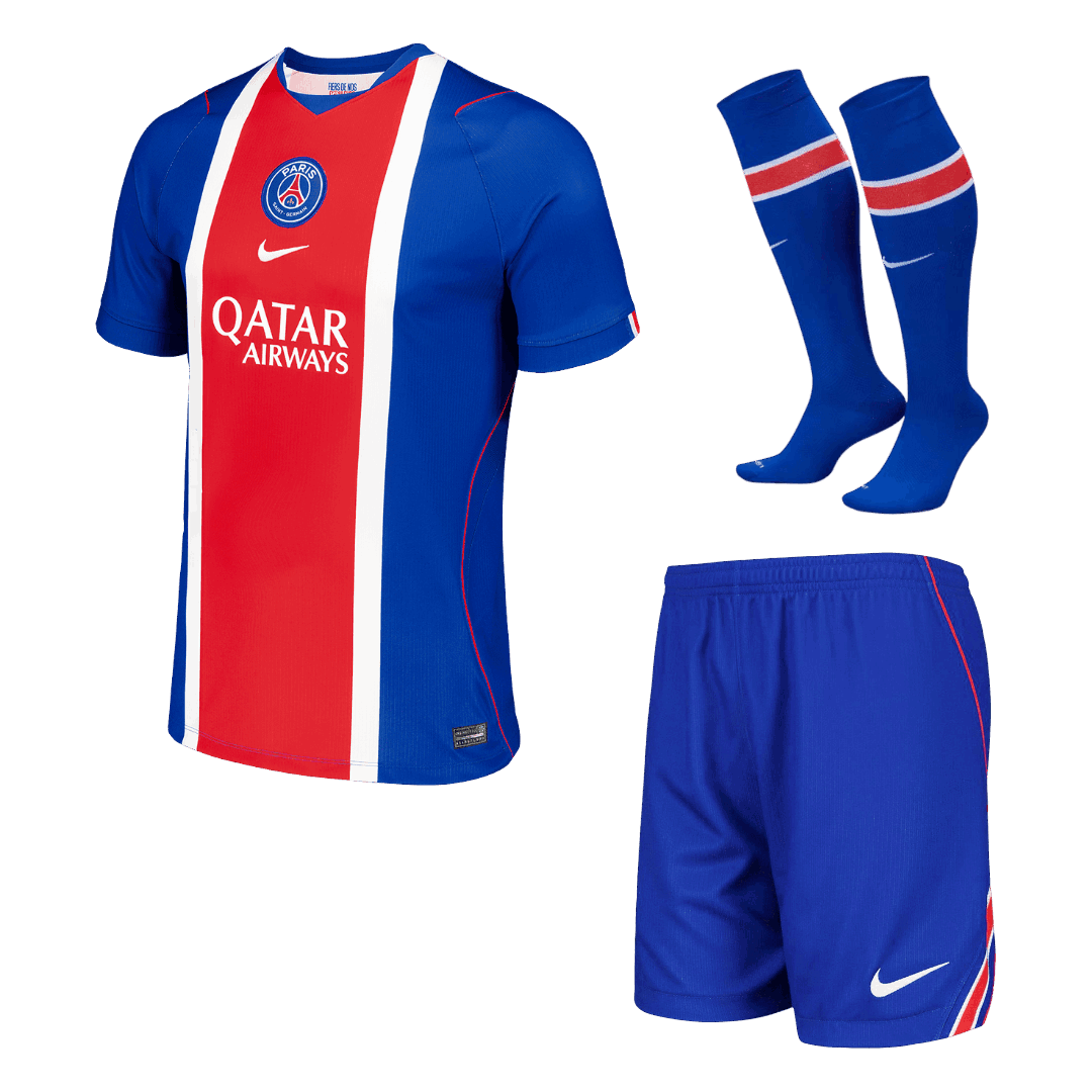 Set Tricouri Fotbal PSG Acasă 2026/27 - Super