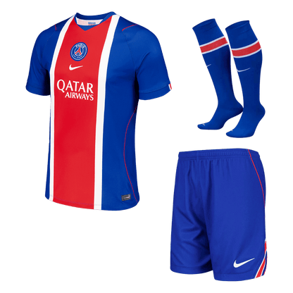 Set Tricouri Fotbal PSG Acasă 2026/27 - Super