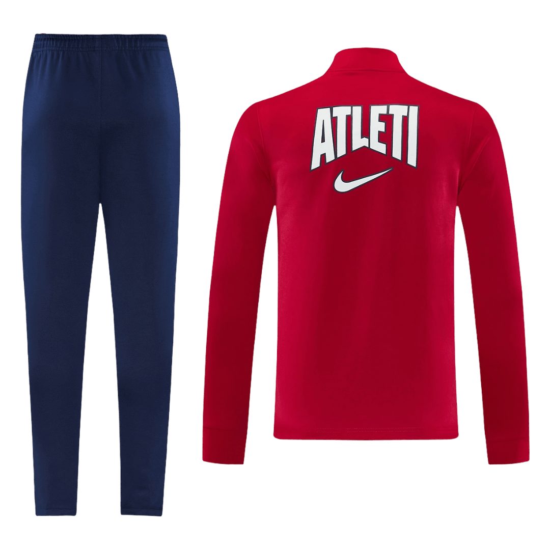 Set Jachete Atletico Madrid 2026/27 - Red