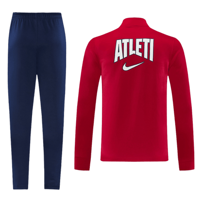 Set Jachete Atletico Madrid 2026/27 - Red