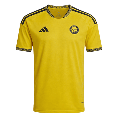 Tricouri Fotbal Al Nassr Acasă 2026/27