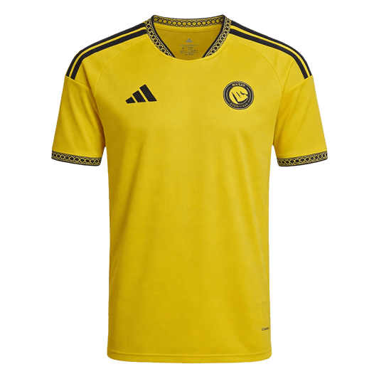 Tricouri Fotbal Al Nassr Acasă 2026/27