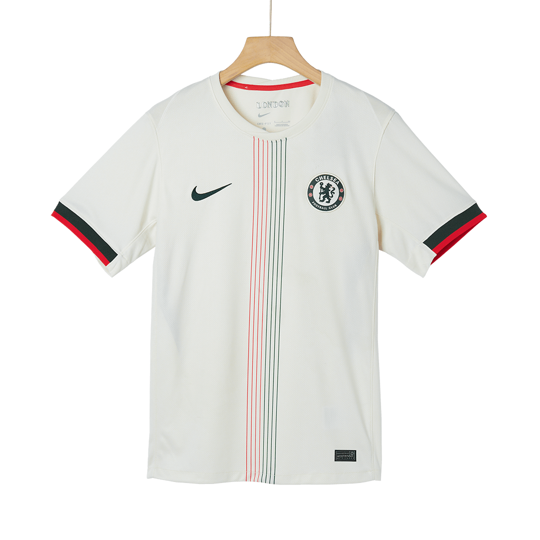 Tricouri Fotbal Chelsea HATO #21 Deplasare 2025/26