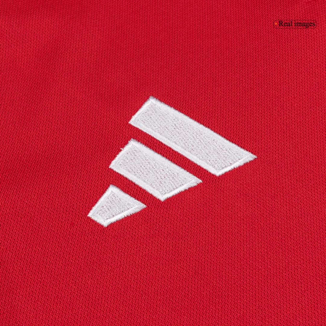 Tricouri Fotbal Manchester United B.FERNANDES #8 Acasă 2026/27 - UCL - Premium