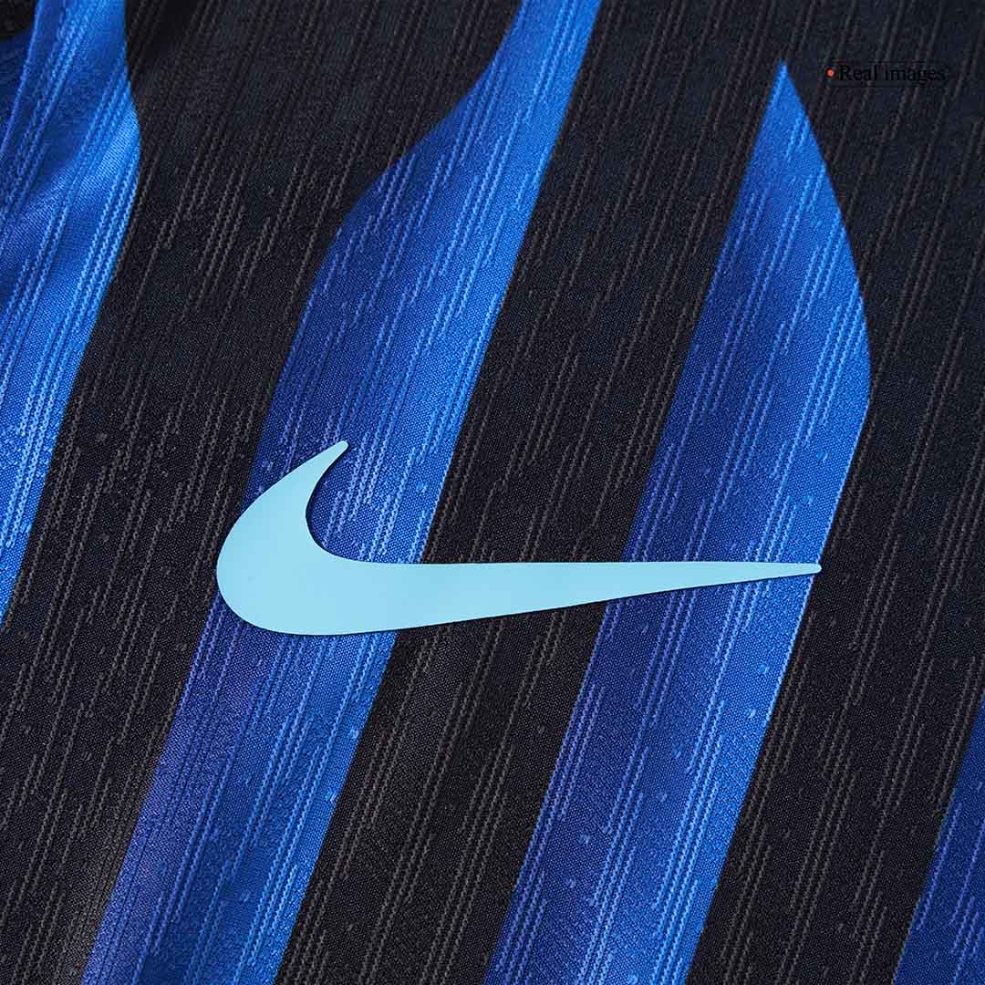 Tricouri Fotbal Inter Milano THURAM #9 Acasă 2025/26 Authentic