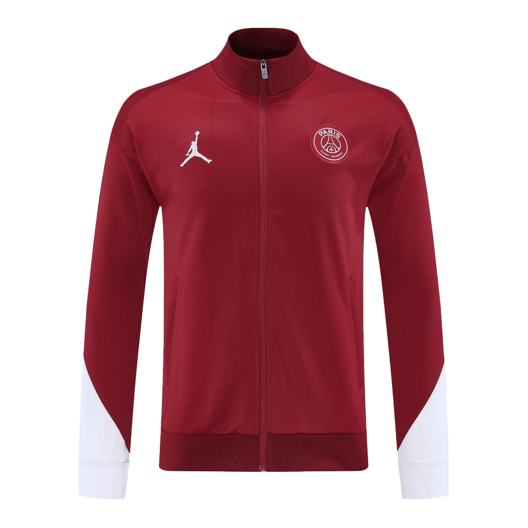 Set Jachete PSG 2025/26 - Red