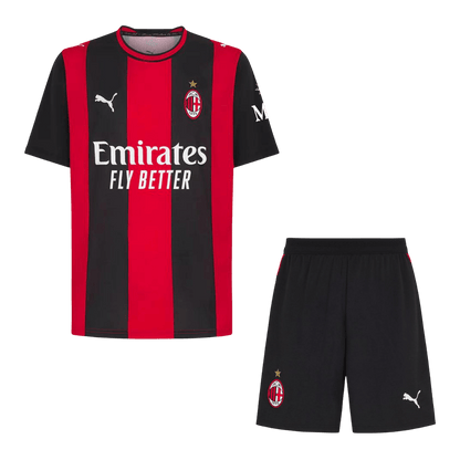 Set Tricouri Fotbal AC Milan Acasă 2026/27