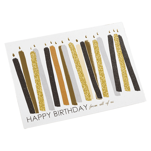 Card de zi de naștere Personalizat - Mesaj Personalizat