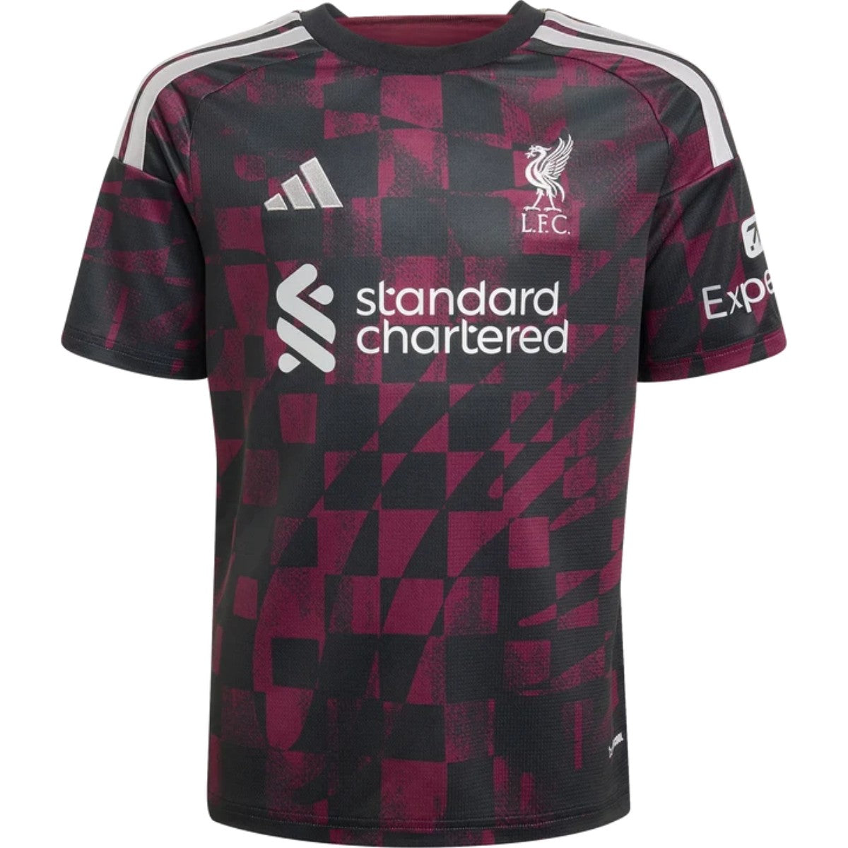Set Tricouri Fotbal Liverpool Treilea 2026/27