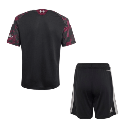 Set Tricouri Fotbal Liverpool Treilea 2026/27