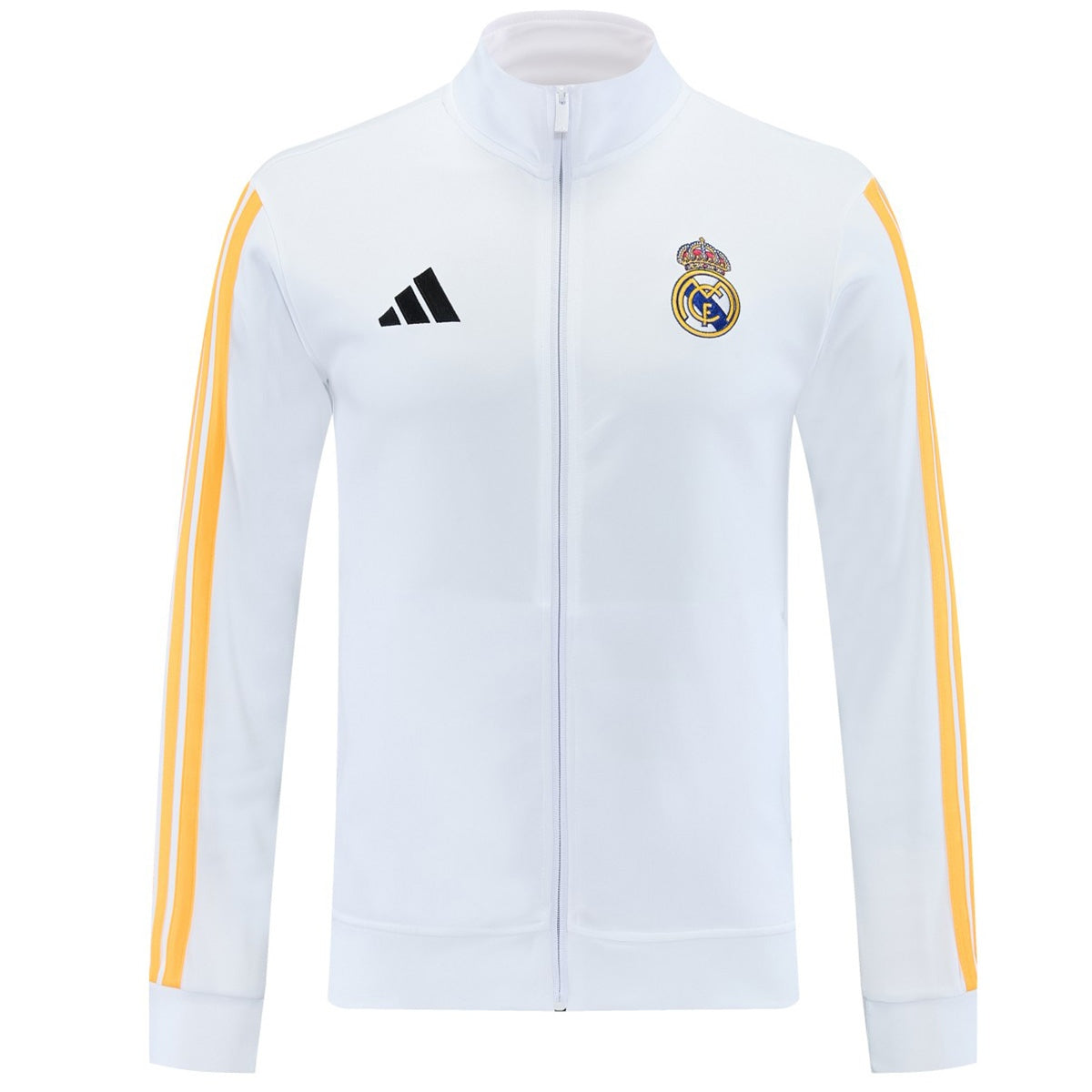 Set Jachete Real Madrid 2026/27 - White