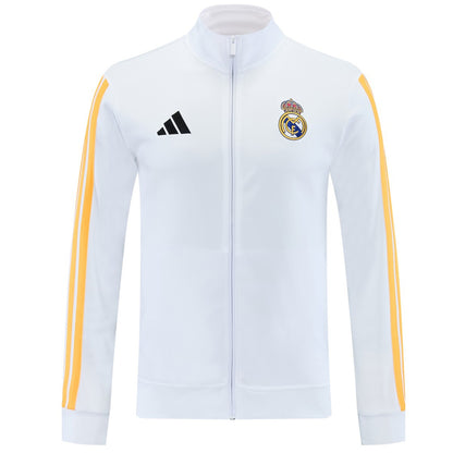 Set Jachete Real Madrid 2026/27 - White