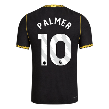 Tricouri Fotbal Chelsea PALMER #10 Deplasare 2026/27 Authentic
