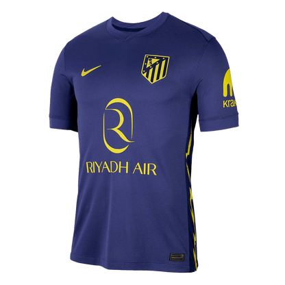 Tricouri Fotbal Atletico Madrid Deplasare 2025/26