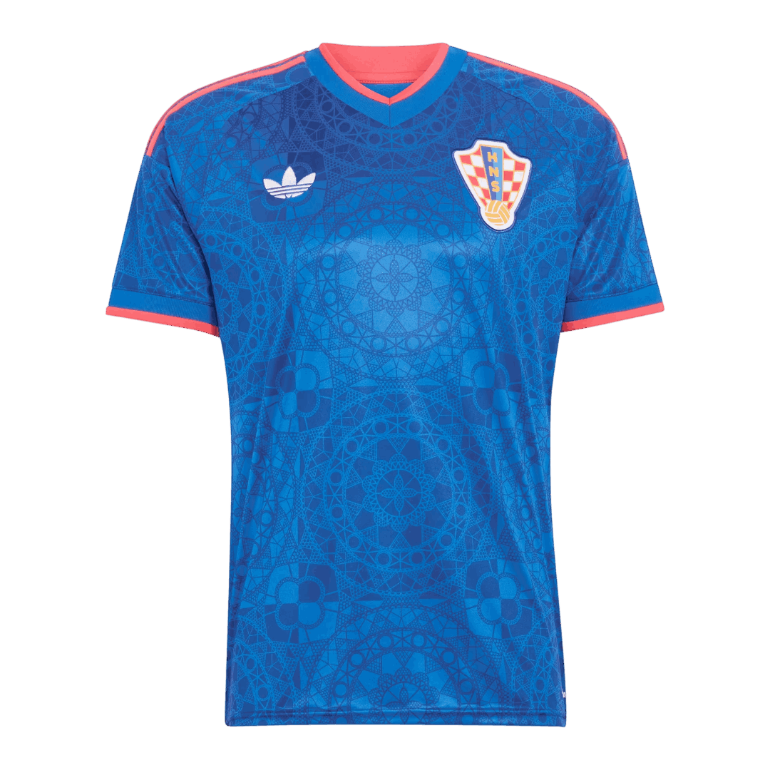 Tricouri Fotbal Croatia Deplasare 2026/27